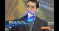 Jason Franklin on Bloomberg